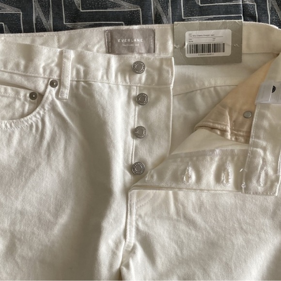 Everlane 90s Cheeky Jeans - Picture 3 of 8
